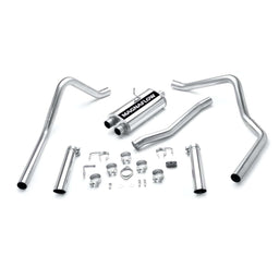 MagnaFlow MagnaFlow Street Series Performance Exhaust Systems 15773 Autofit