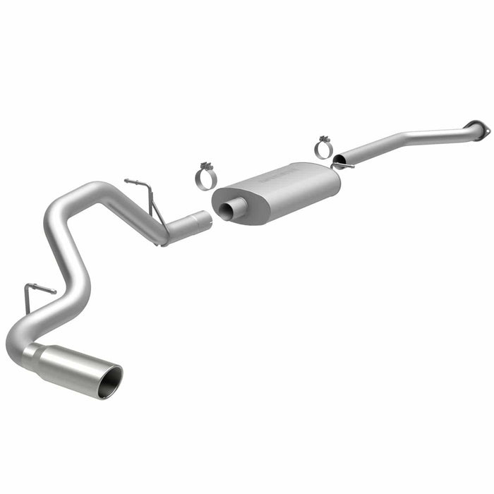 MagnaFlow MagnaFlow Street Series Performance Exhaust Systems 15778 Autofit