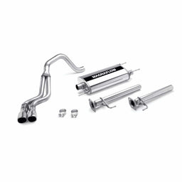 MagnaFlow MagnaFlow Street Series Performance Exhaust Systems 15781 Autofit