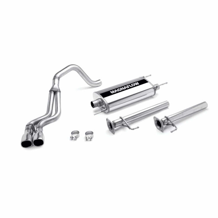 MagnaFlow MagnaFlow Street Series Performance Exhaust Systems 15781 Autofit