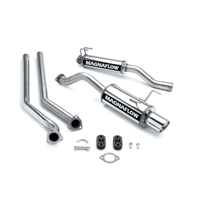 MagnaFlow MagnaFlow Street Series Performance Exhaust Systems 15783 Autofit