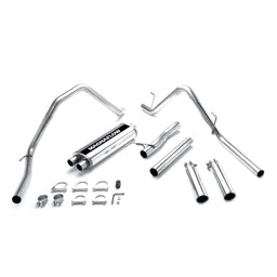MagnaFlow MagnaFlow Street Series Performance Exhaust Systems 15788 Autofit