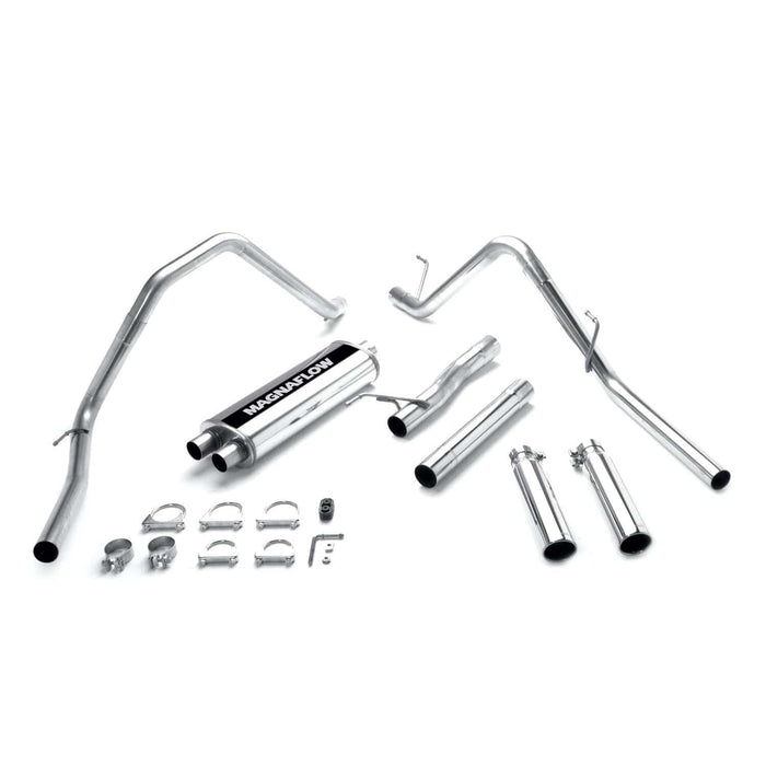 MagnaFlow MagnaFlow Street Series Performance Exhaust Systems 15788 Autofit