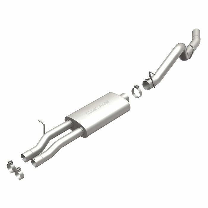 MagnaFlow MagnaFlow Street Series Performance Exhaust Systems 15789 Autofit
