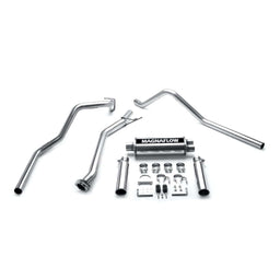 MagnaFlow MagnaFlow Street Series Performance Exhaust Systems 15792 Autofit