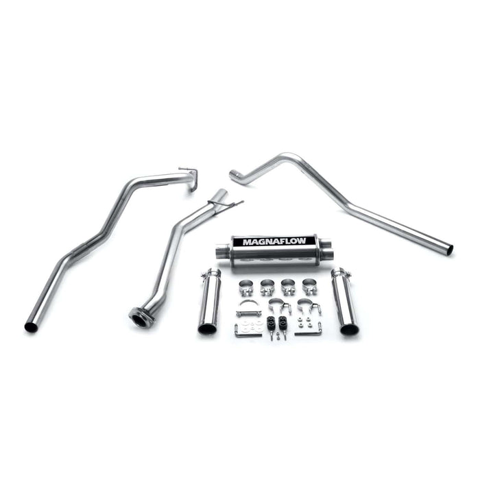 MagnaFlow MagnaFlow Street Series Performance Exhaust Systems 15792 Autofit