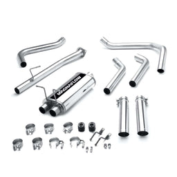 MagnaFlow MagnaFlow Street Series Performance Exhaust Systems 15796 Autofit