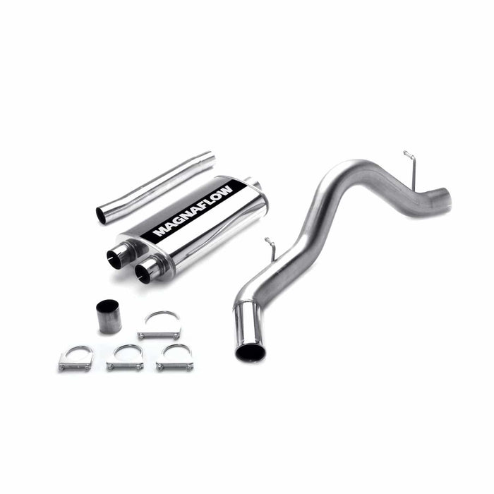 MagnaFlow MagnaFlow Street Series Performance Exhaust Systems 15798 Autofit