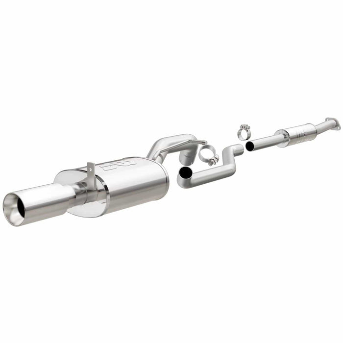 MagnaFlow MagnaFlow Street Series Performance Exhaust Systems 15805 Autofit