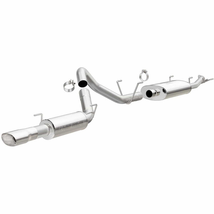MagnaFlow MagnaFlow Street Series Performance Exhaust Systems 15808 Autofit