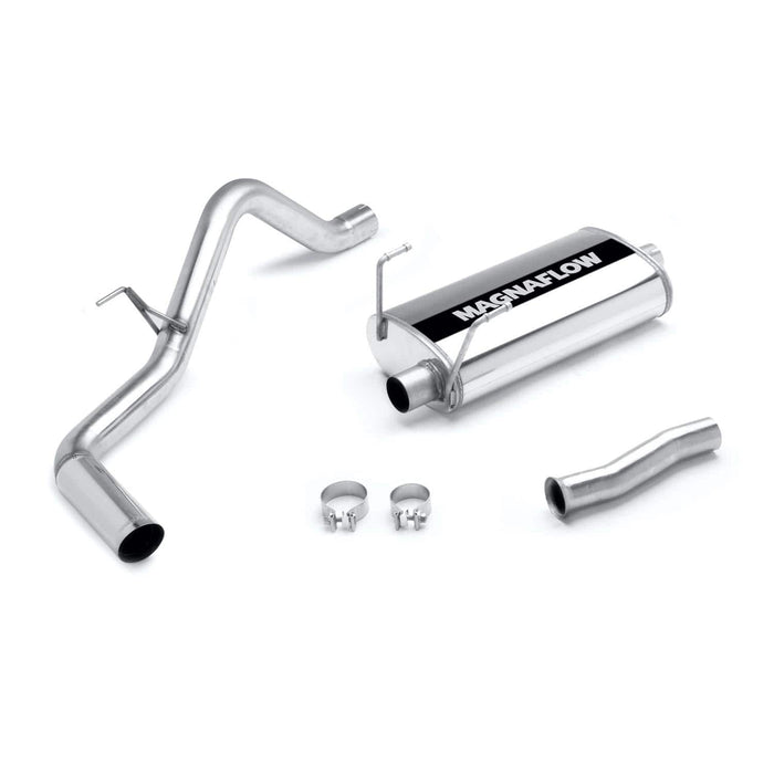 MagnaFlow MagnaFlow Street Series Performance Exhaust Systems 15809 Autofit