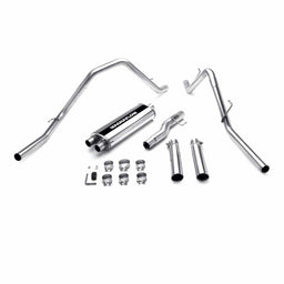 MagnaFlow MagnaFlow Street Series Performance Exhaust Systems 15813 Autofit