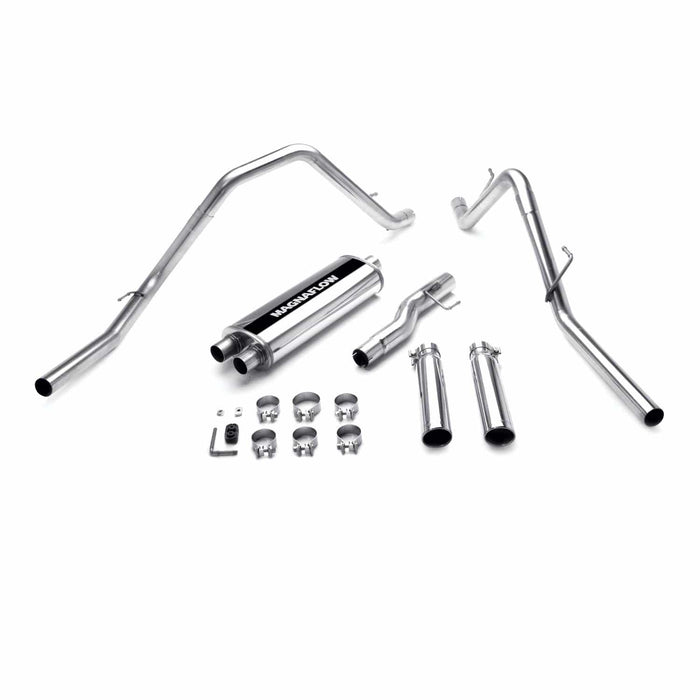 MagnaFlow MagnaFlow Street Series Performance Exhaust Systems 15813 Autofit