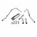 MagnaFlow MagnaFlow Street Series Performance Exhaust Systems 15813 Autofit