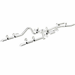 MagnaFlow MagnaFlow Street Series Performance Exhaust Systems 15815 Autofit