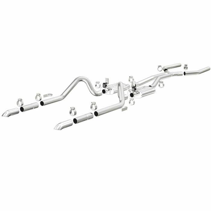 MagnaFlow MagnaFlow Street Series Performance Exhaust Systems 15815 Autofit