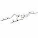 MagnaFlow MagnaFlow Street Series Performance Exhaust Systems 15815 Autofit