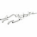 MagnaFlow MagnaFlow Street Series Performance Exhaust Systems 15819 Autofit