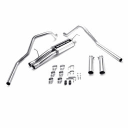 MagnaFlow MagnaFlow Street Series Performance Exhaust Systems 15829 Autofit