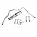 MagnaFlow MagnaFlow Street Series Performance Exhaust Systems 15829 Autofit