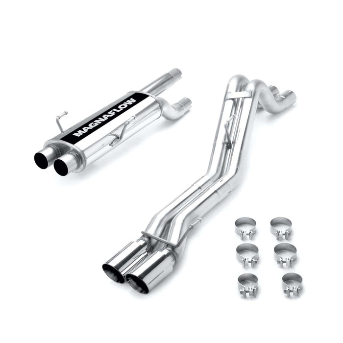 MagnaFlow MagnaFlow Street Series Performance Exhaust Systems 15832 Autofit