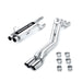 MagnaFlow MagnaFlow Street Series Performance Exhaust Systems 15832 Autofit