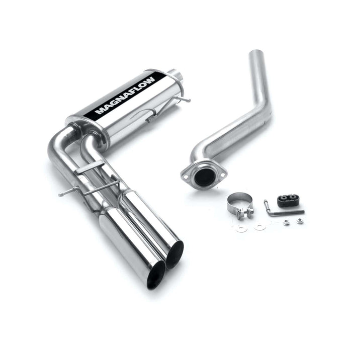 MagnaFlow MagnaFlow Street Series Performance Exhaust Systems 15842 Autofit