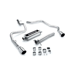 MagnaFlow MagnaFlow Street Series Performance Exhaust Systems 15843 Autofit