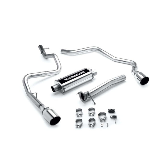 MagnaFlow MagnaFlow Street Series Performance Exhaust Systems 15843 Autofit