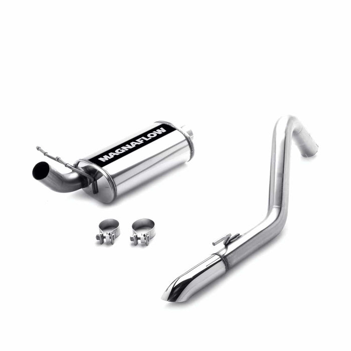 MagnaFlow MagnaFlow Street Series Performance Exhaust Systems 15853 Autofit