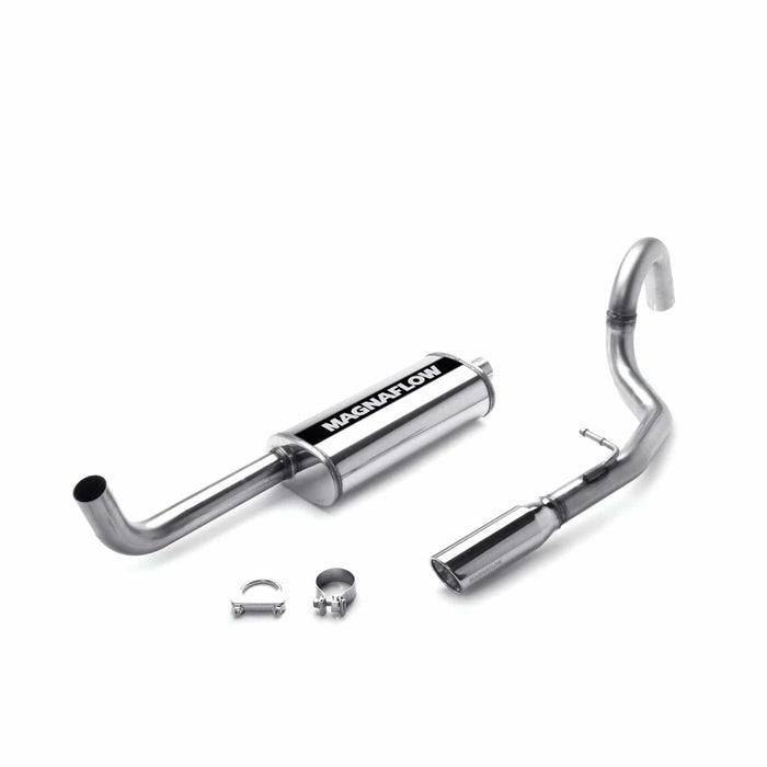 MagnaFlow MagnaFlow Street Series Performance Exhaust Systems 15858 Autofit