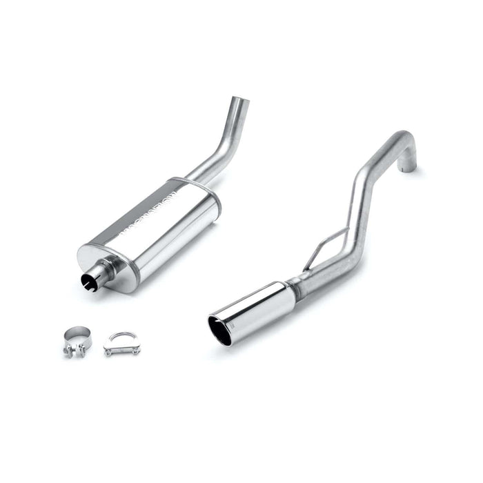 MagnaFlow MagnaFlow Street Series Performance Exhaust Systems 15859 Autofit