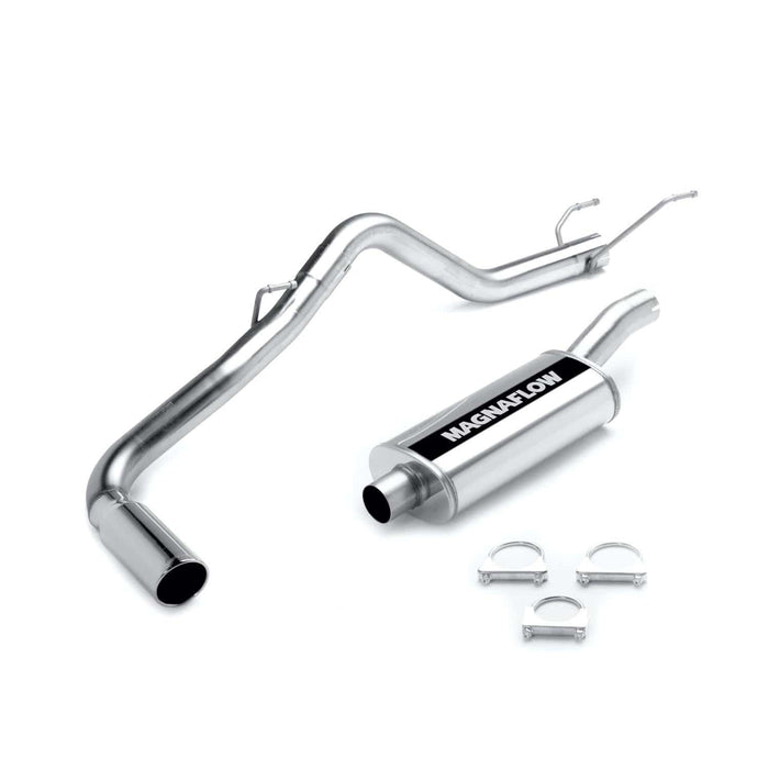 MagnaFlow MagnaFlow Street Series Performance Exhaust Systems 15862 Autofit