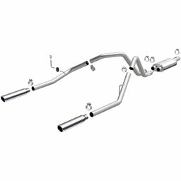 MagnaFlow MagnaFlow Street Series Performance Exhaust Systems 15863 Autofit