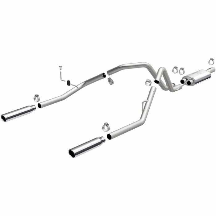 MagnaFlow MagnaFlow Street Series Performance Exhaust Systems 15863 Autofit