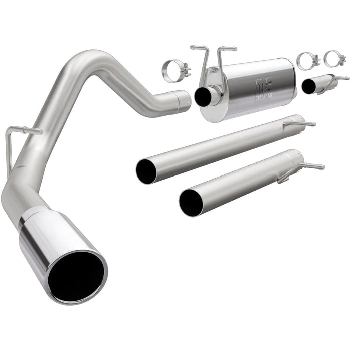 MagnaFlow MagnaFlow Street Series Performance Exhaust Systems 15869 Autofit