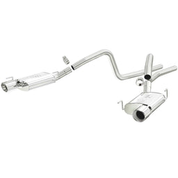 MagnaFlow MagnaFlow Street Series Performance Exhaust Systems 15881 Autofit