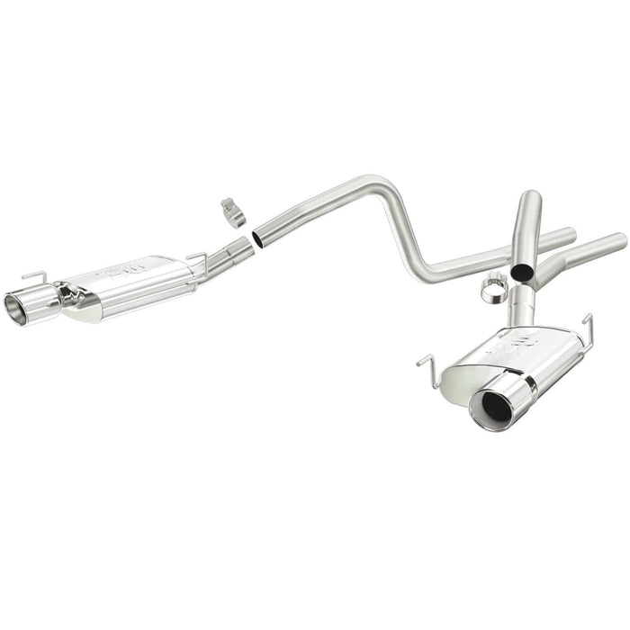 MagnaFlow MagnaFlow Street Series Performance Exhaust Systems 15881 Autofit