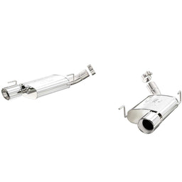 MagnaFlow MagnaFlow Street Series Performance Exhaust Systems 15882 Autofit