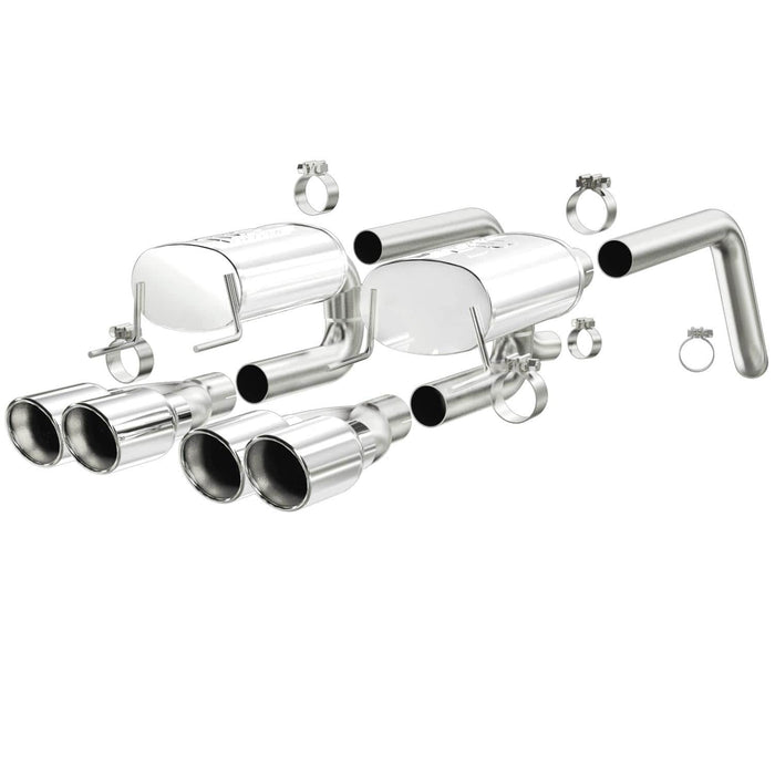 MagnaFlow MagnaFlow Street Series Performance Exhaust Systems 15886 Autofit