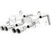 MagnaFlow MagnaFlow Street Series Performance Exhaust Systems 15886 Autofit