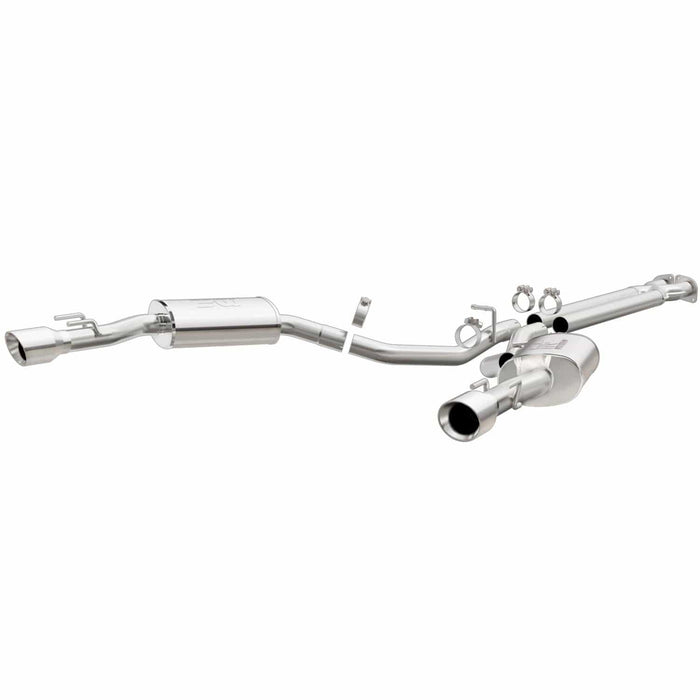 MagnaFlow MagnaFlow Street Series Performance Exhaust Systems 15892 Autofit