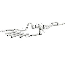 MagnaFlow MagnaFlow Street Series Performance Exhaust Systems 15893 Autofit