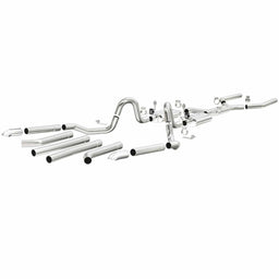 MagnaFlow MagnaFlow Street Series Performance Exhaust Systems 15894 Autofit