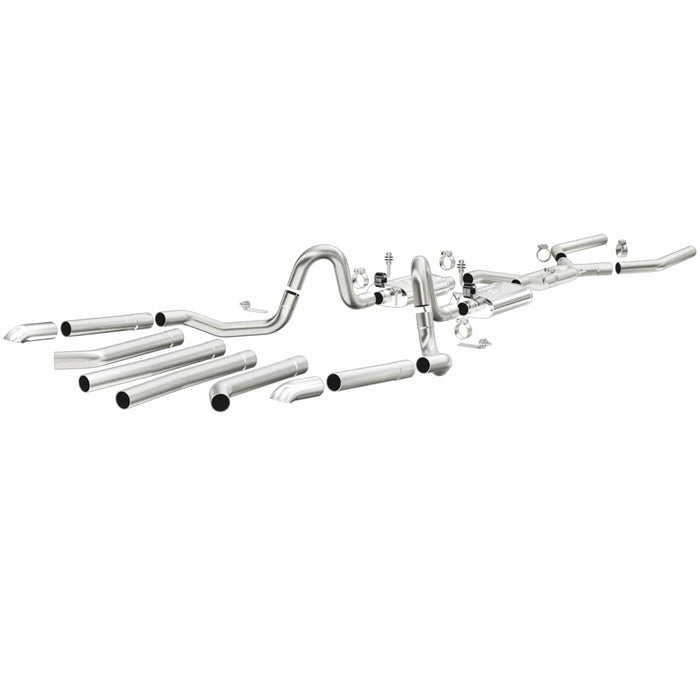 MagnaFlow MagnaFlow Street Series Performance Exhaust Systems 15894 Autofit