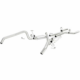 MagnaFlow MagnaFlow Street Series Performance Exhaust Systems 15896 Autofit