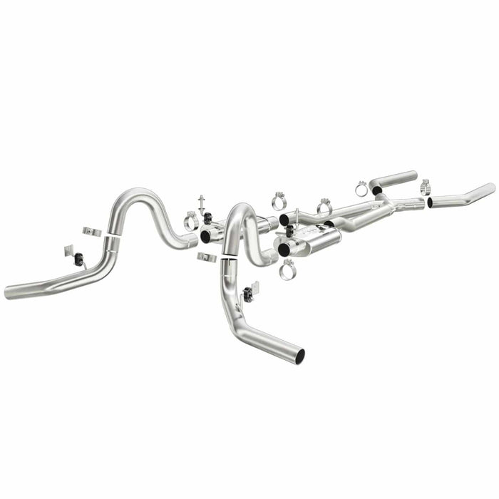 MagnaFlow MagnaFlow Street Series Performance Exhaust Systems 15897 Autofit