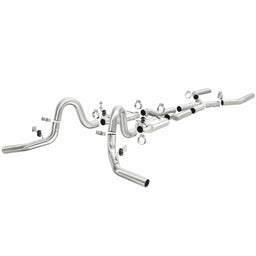 MagnaFlow MagnaFlow Street Series Performance Exhaust Systems 15898 Autofit