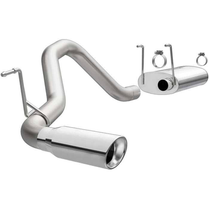 MagnaFlow MagnaFlow Street Series Performance Exhaust Systems 16386 Autofit