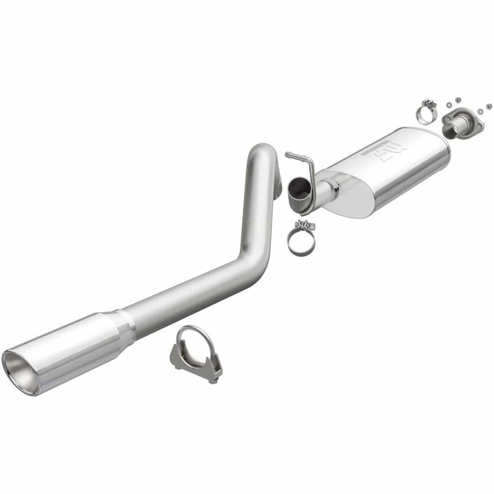 MagnaFlow MagnaFlow Street Series Performance Exhaust Systems 16464 Autofit